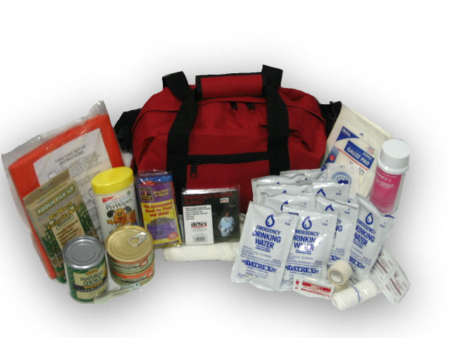 Pet Survival Kit