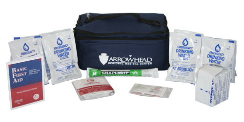Basic 1 Person - 3 Day/72 Hour Survival Kit