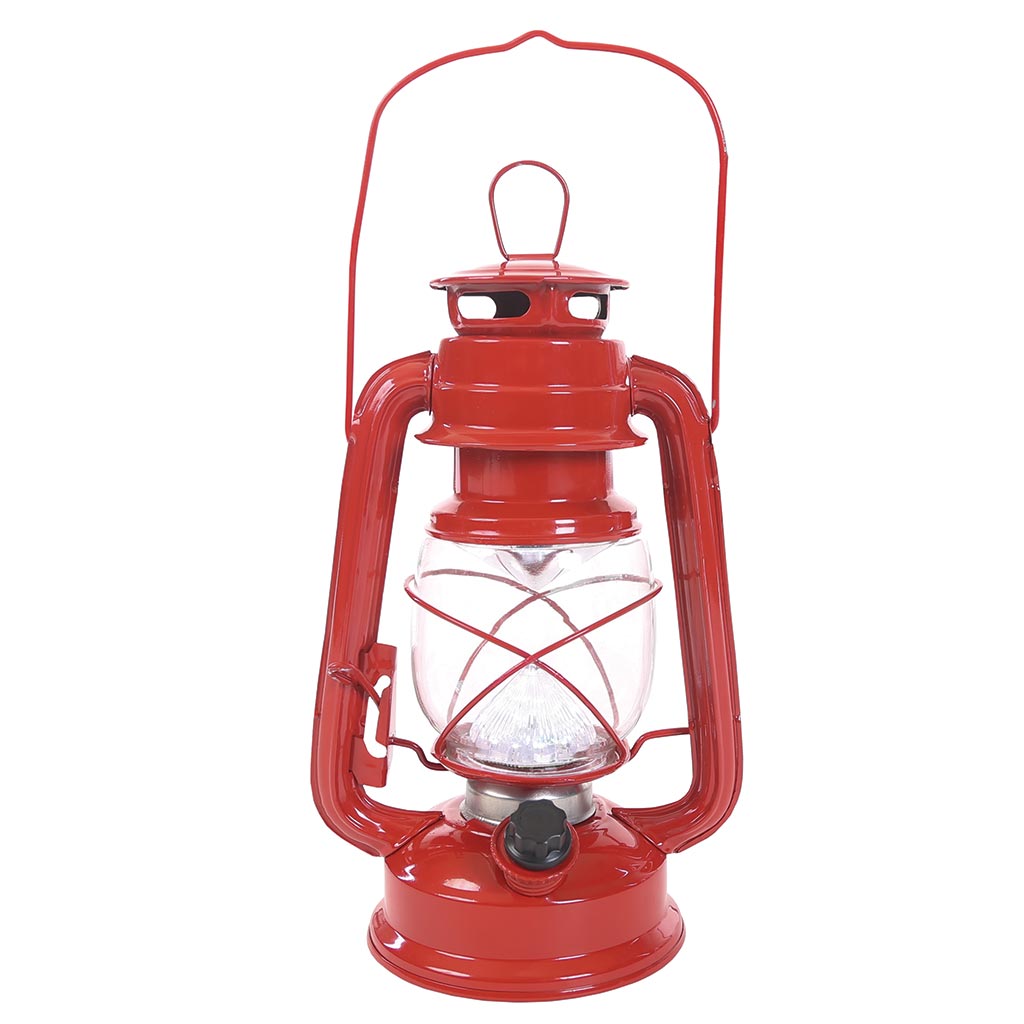 Led Lantern - 9"