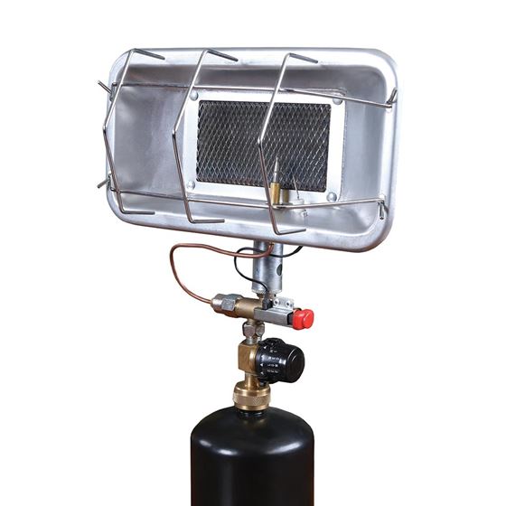 Portable Golf/ Marine Outdoor Propane Infrared Radient Heater