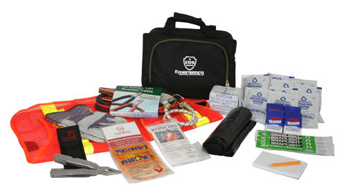 earthquake emergency kit for car