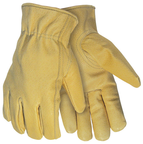 MCR Safety Ind Gold Pig Grain Driver w/Keystne Thb