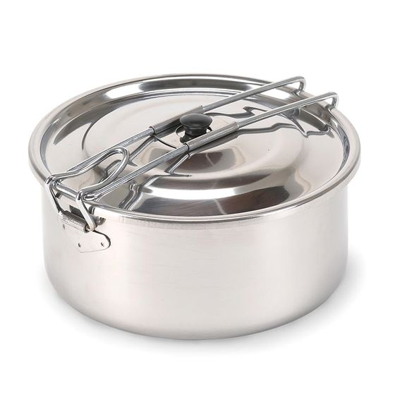 "Solo II" Stainless Steel Cook Pot