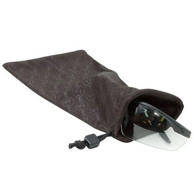 Microfiber Storage Bag- Black