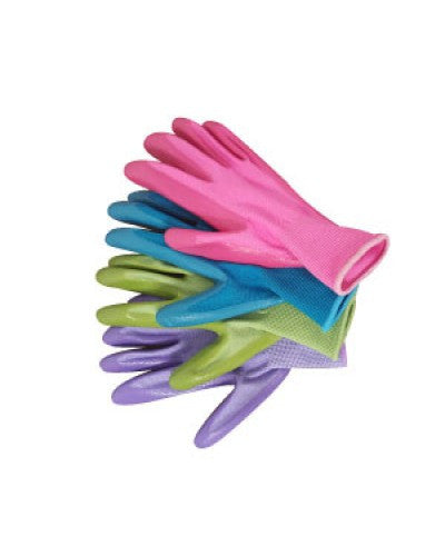 Q-Grip Ultra-Thin Nitrile Palm Coated - Ladie's - Dozen