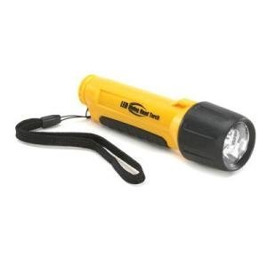 Stansport Waterproof 4 Bulb LED Flashlight