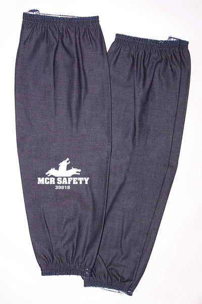 MCR Safety 18" Denim Sleeve