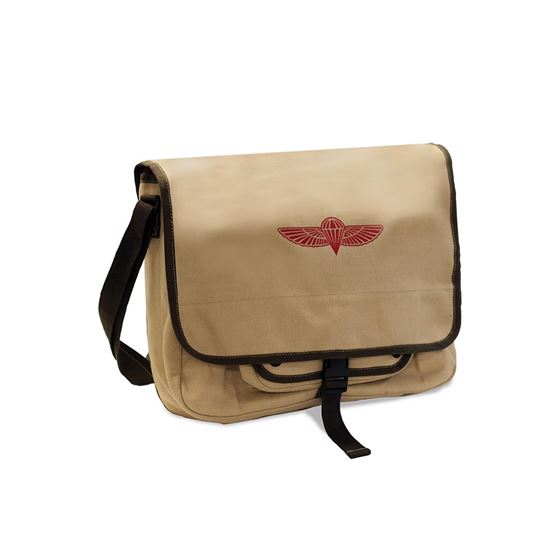 Paratrooper Shoulder Bag - Sand