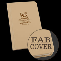 POCKET-SIZED HARD COVER BOOK