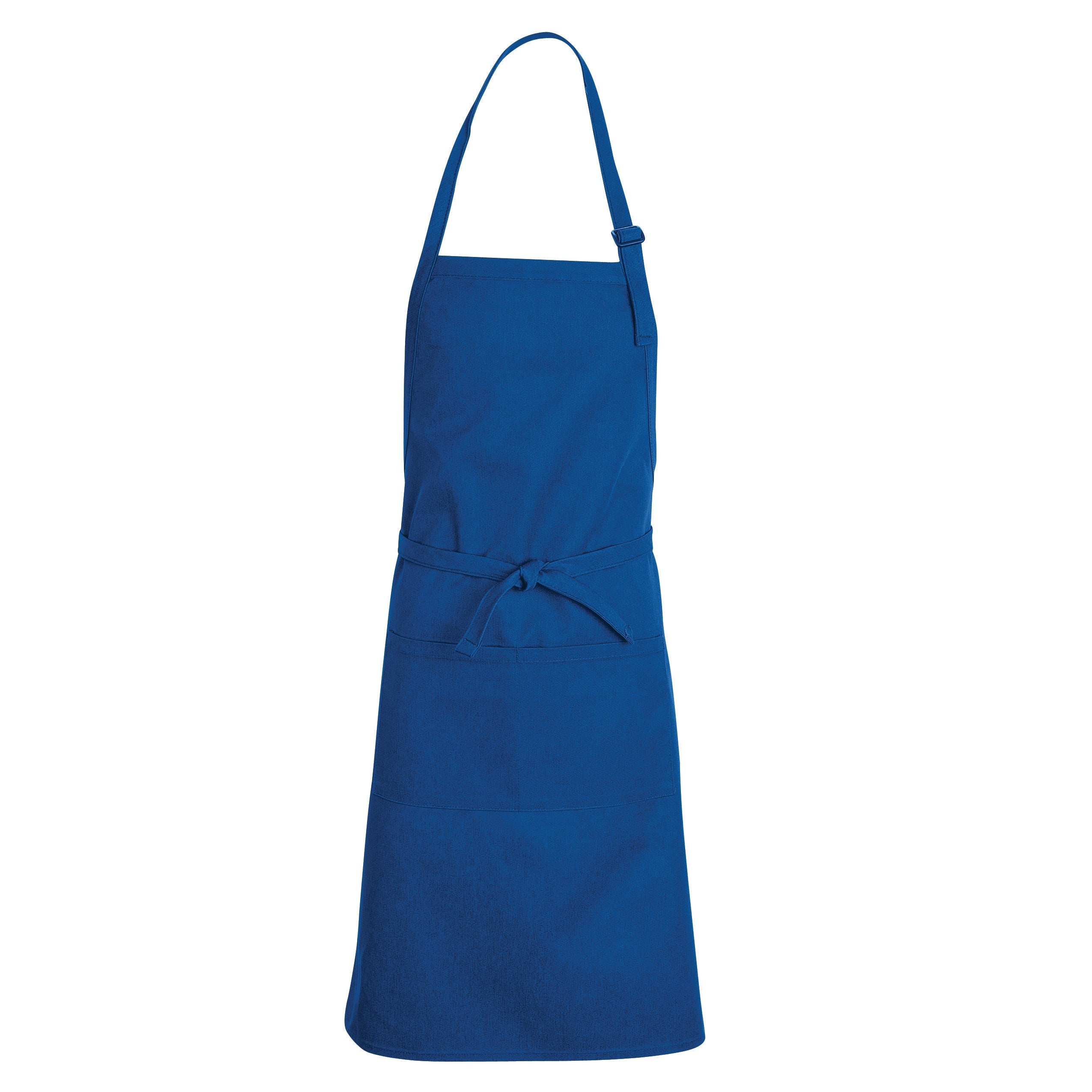 Premium Bib Apron TT30 - Royal Blue