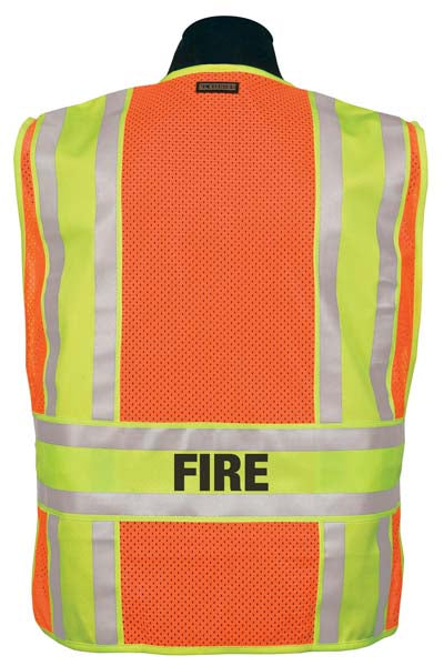 Public Safety Economy Vest