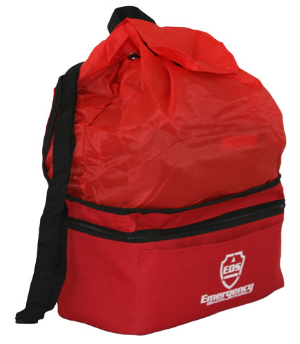 72 Hour Survival Kit - Basic 1 Person - 3 Day Emergency Disaster Kit