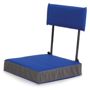 Stansport Stadium Seat Cushion, Blue
