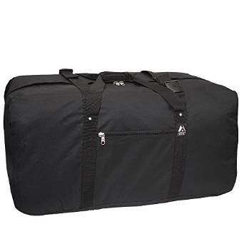 Everest Cargo Duffel - Medium - Black