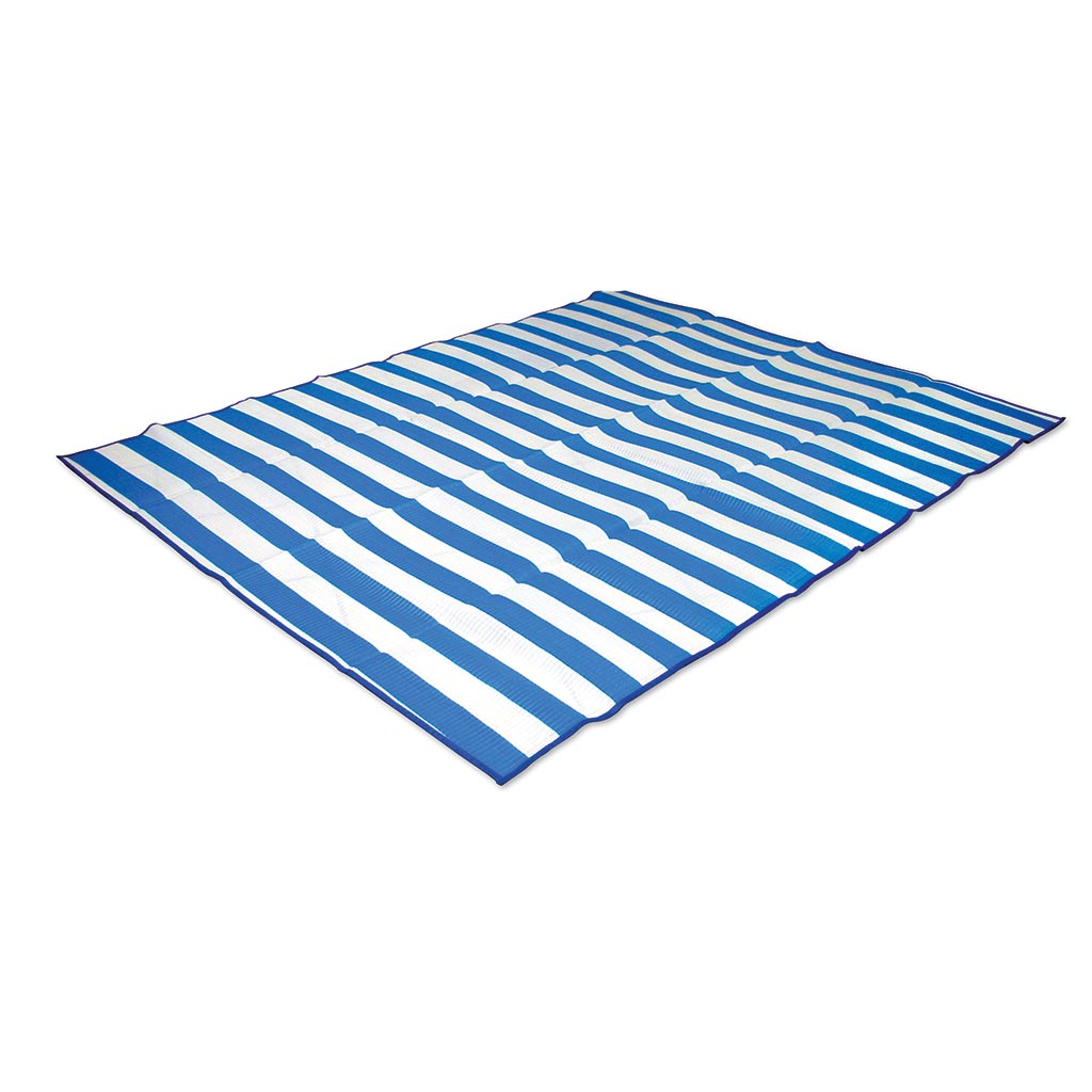 Tatami Ground Mat - 60" X 78" - Blue