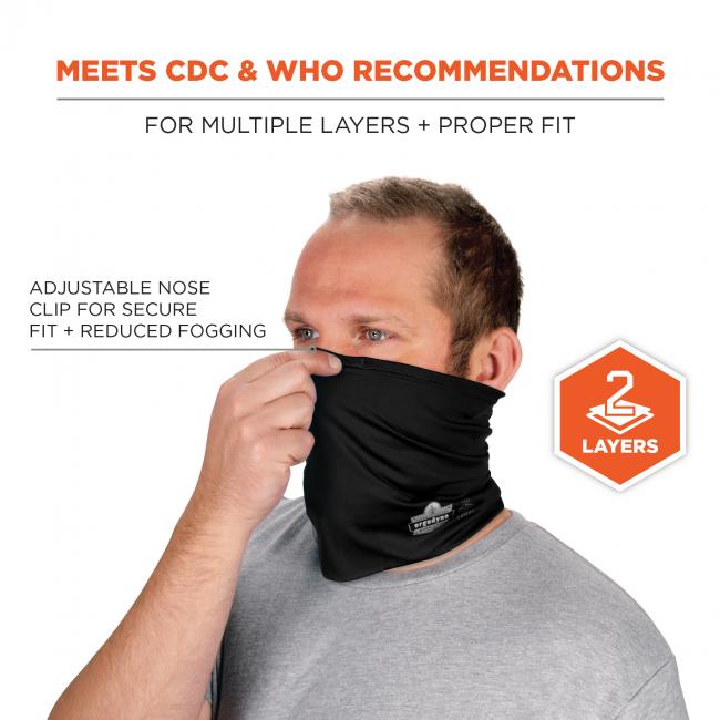 Chill-Its 6489 2-Layer Cooling Multi-Band