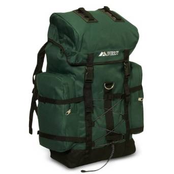Everest Hiking Backpack - Green