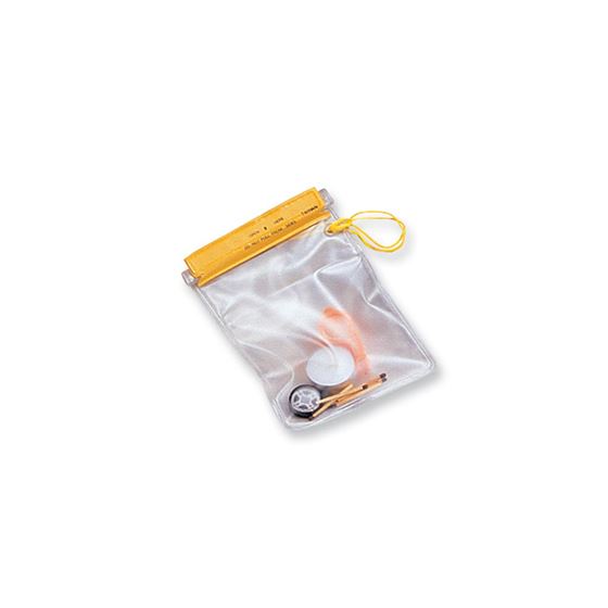 Vinyl Waterproof Pouch ƒ?? 5 IN X 7 IN