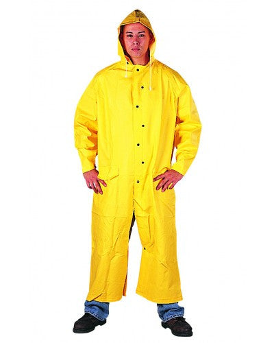 Liberty - Durawear Pvc/ Polyester 2-Piece Slicker