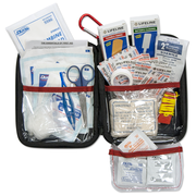 Lifeline Large Hard-Shell Foam First Aid Kit - 85 Piece