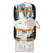 Lifeline Realtree Medium Hard-Shell Foam First Aid Kit - 53 Piece