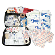 Lifeline Realtree Premium Hard-Shell Foam First Aid Kit - 208 Piece