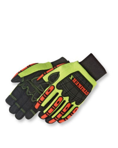 DAYBREAKER Striker X impact Gloves - Pair