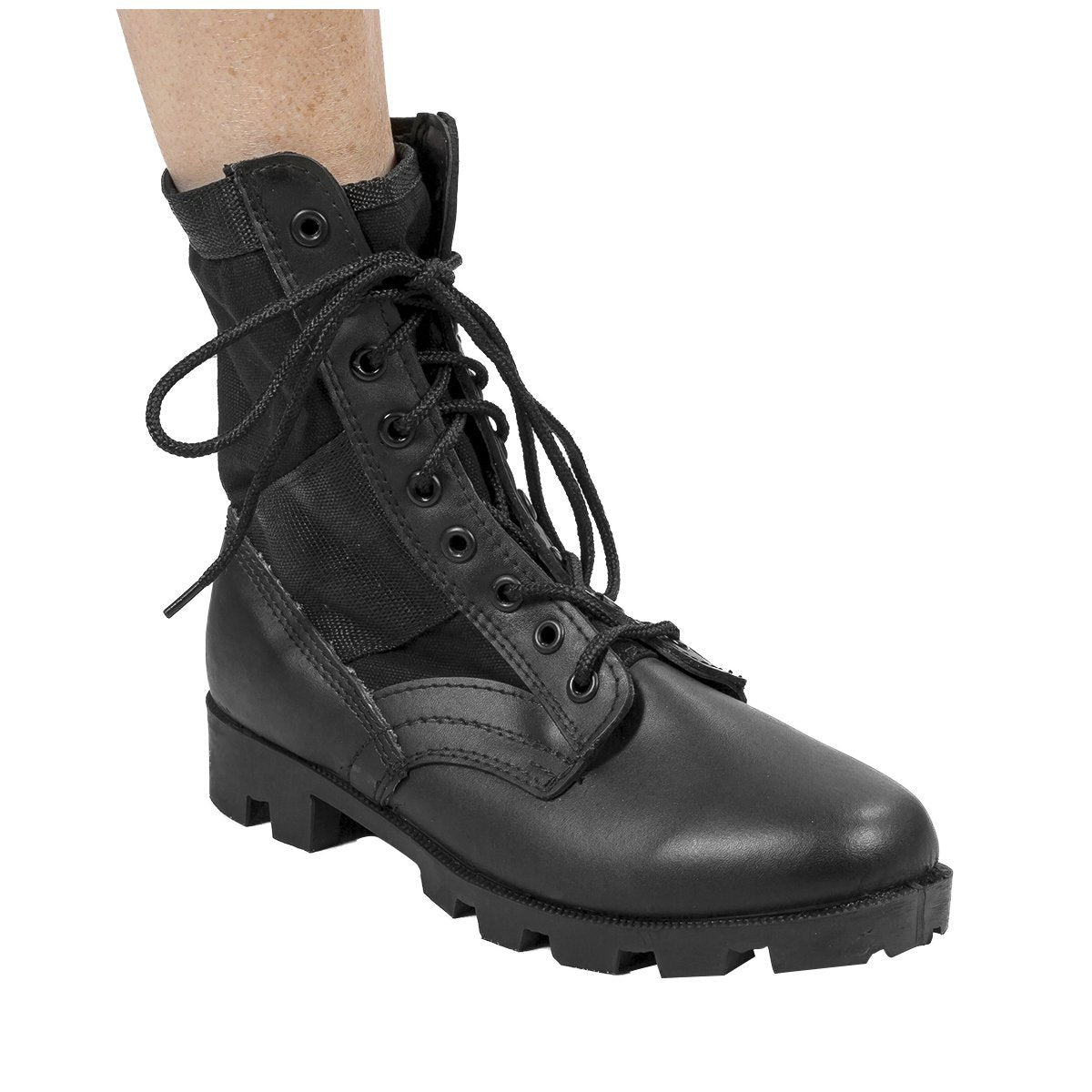Jungle Boots ƒ?? Black ƒ?? 5r