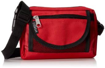 Everest Compact Utility Bag - Red