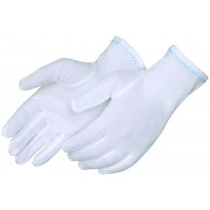 Full fashion stretch nylon Gloves - Dozen