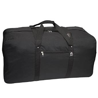 Everest Cargo Duffel - Large - Black