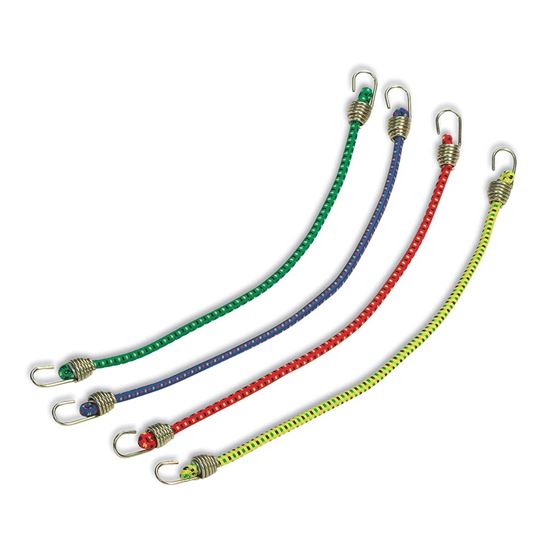 Mini Stretch Cord ƒ?? 10 - 4 Pack