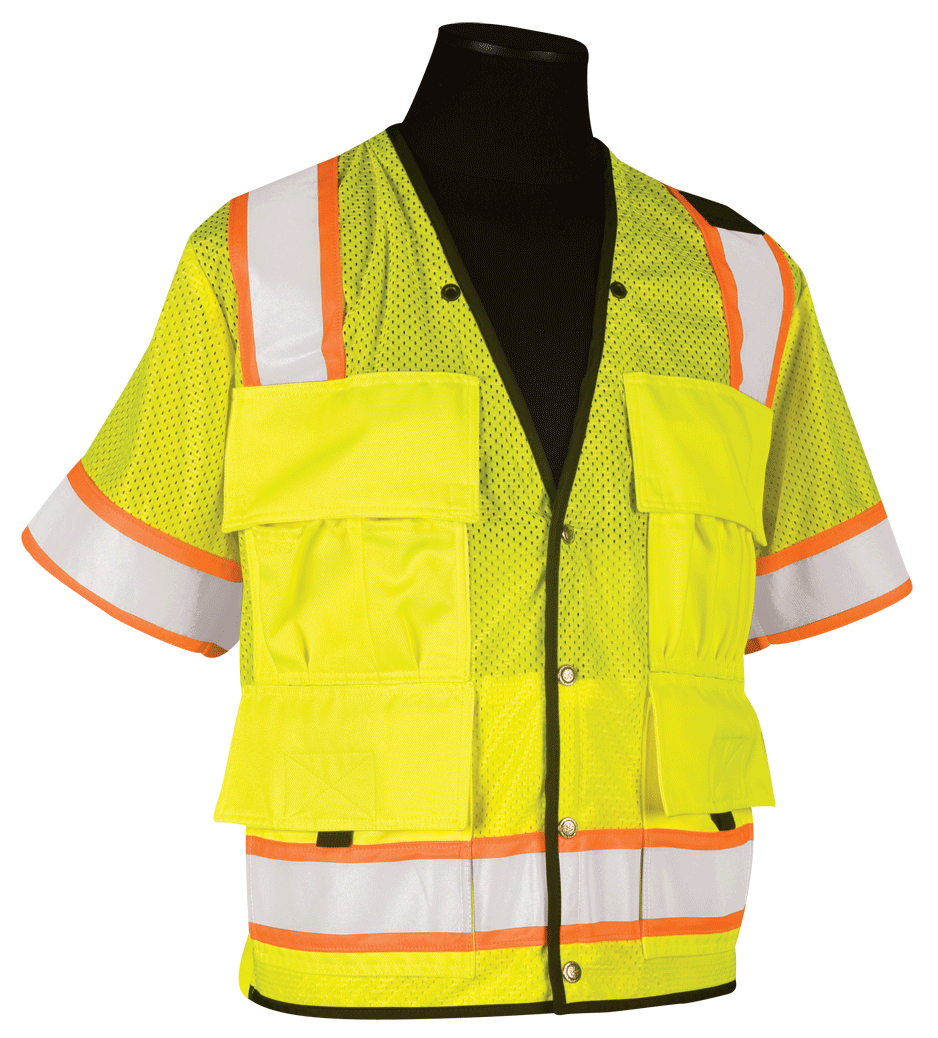 Pro Series DuraTuff / Ultra-Cool Mesh - Class 3