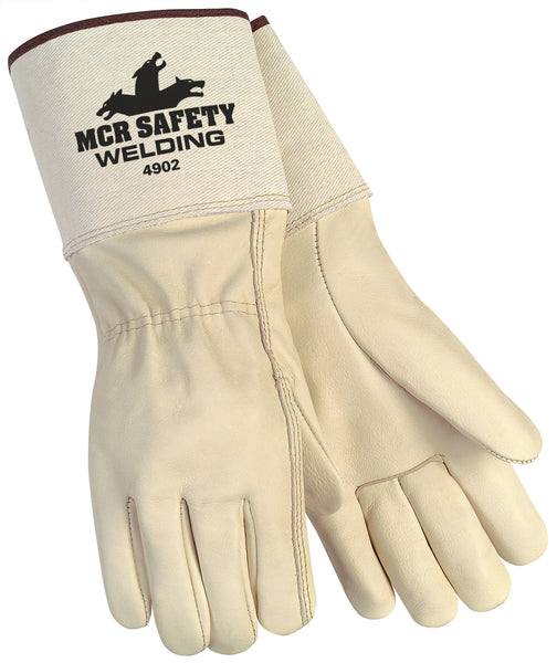 MCR Safety Mig Tig, Grain Cow, PE Cuff