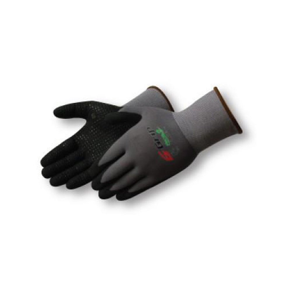 G-Grip Nitrile Micro-Foam with Dots Gloves - Dozen