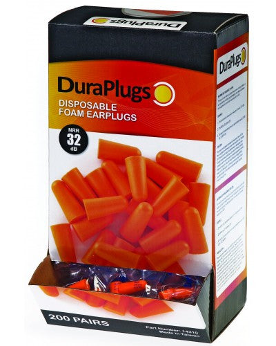 Liberty - Duraplug Foam - Uncorded