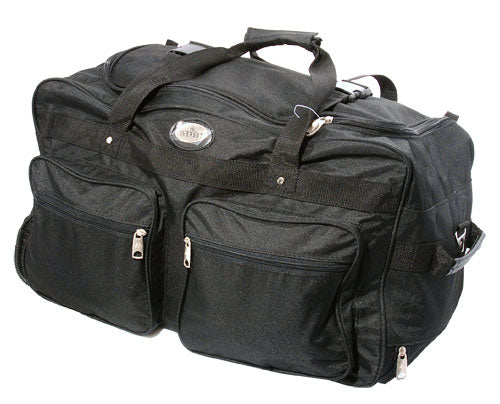 Office Emergency Supply Kit w/ Rolling Bag