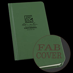 POCKET-SIZED HARD COVER BOOK