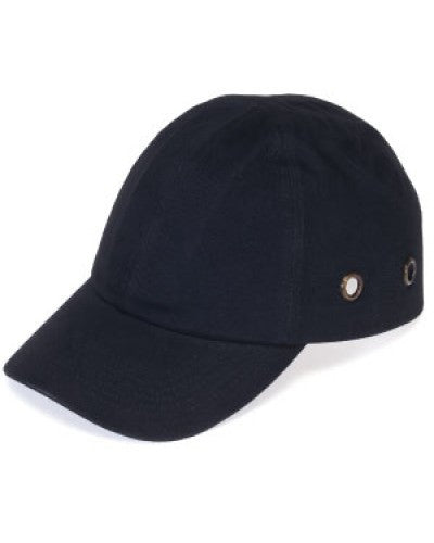 Durashell - Baseball Bump Cap - Black