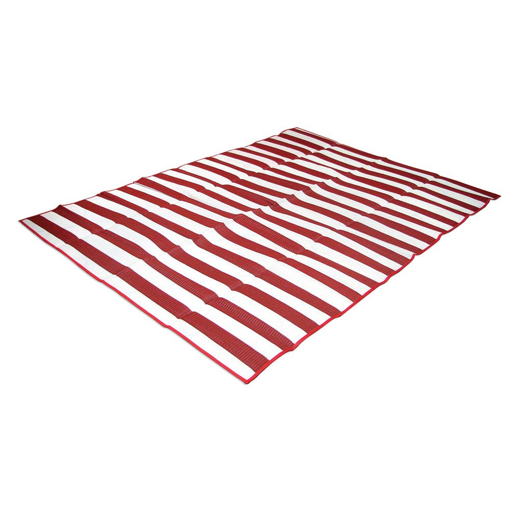 Tatami Ground Mat - 60" X 78" - Red