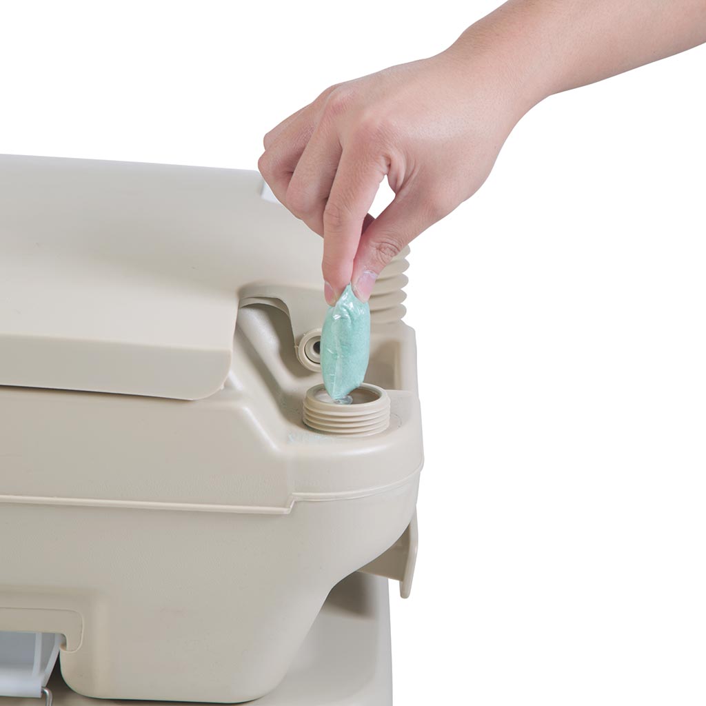 How to Use Camping Toilet Deodorizer for Odor-Free Adventures