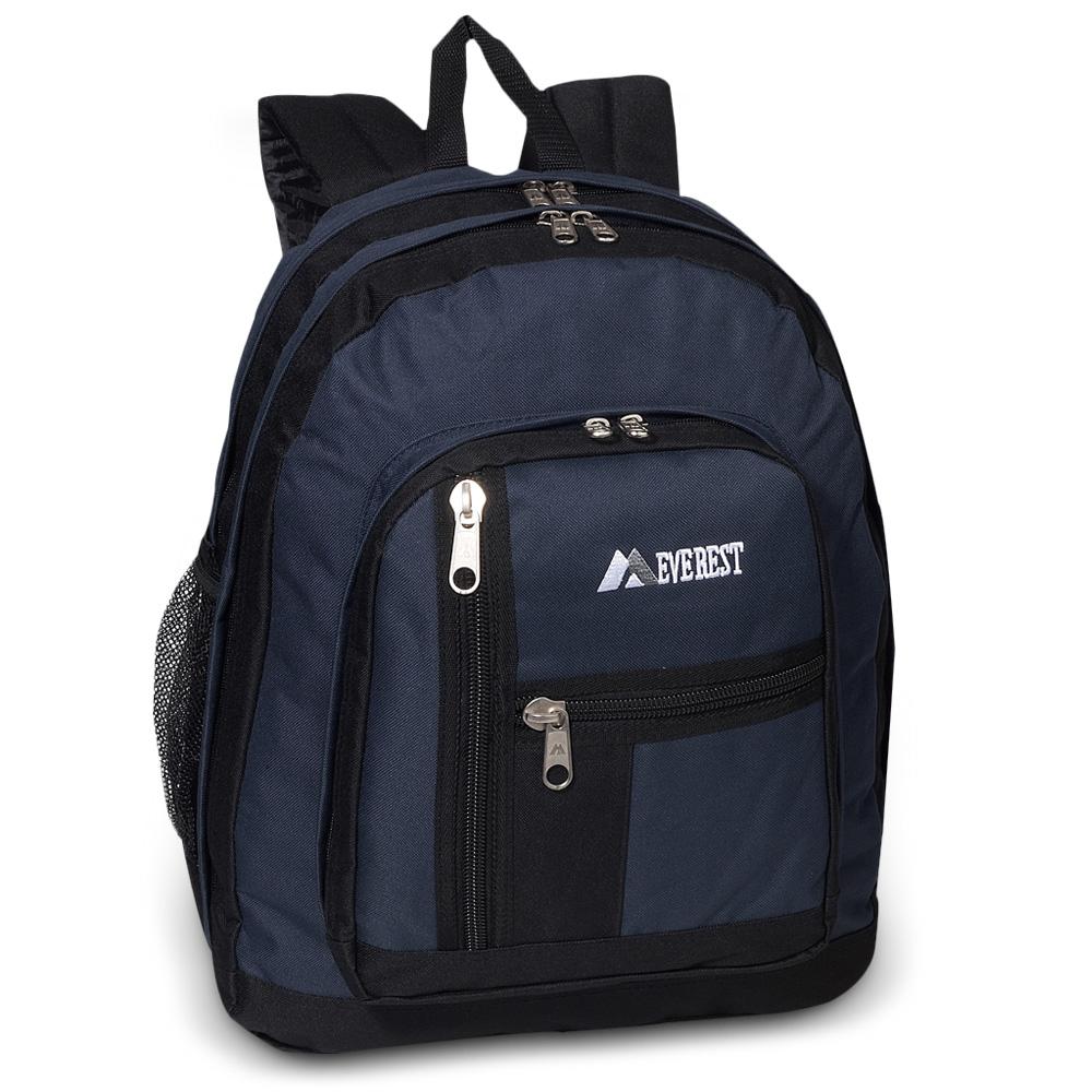 Everest-Double Compartment Backpack