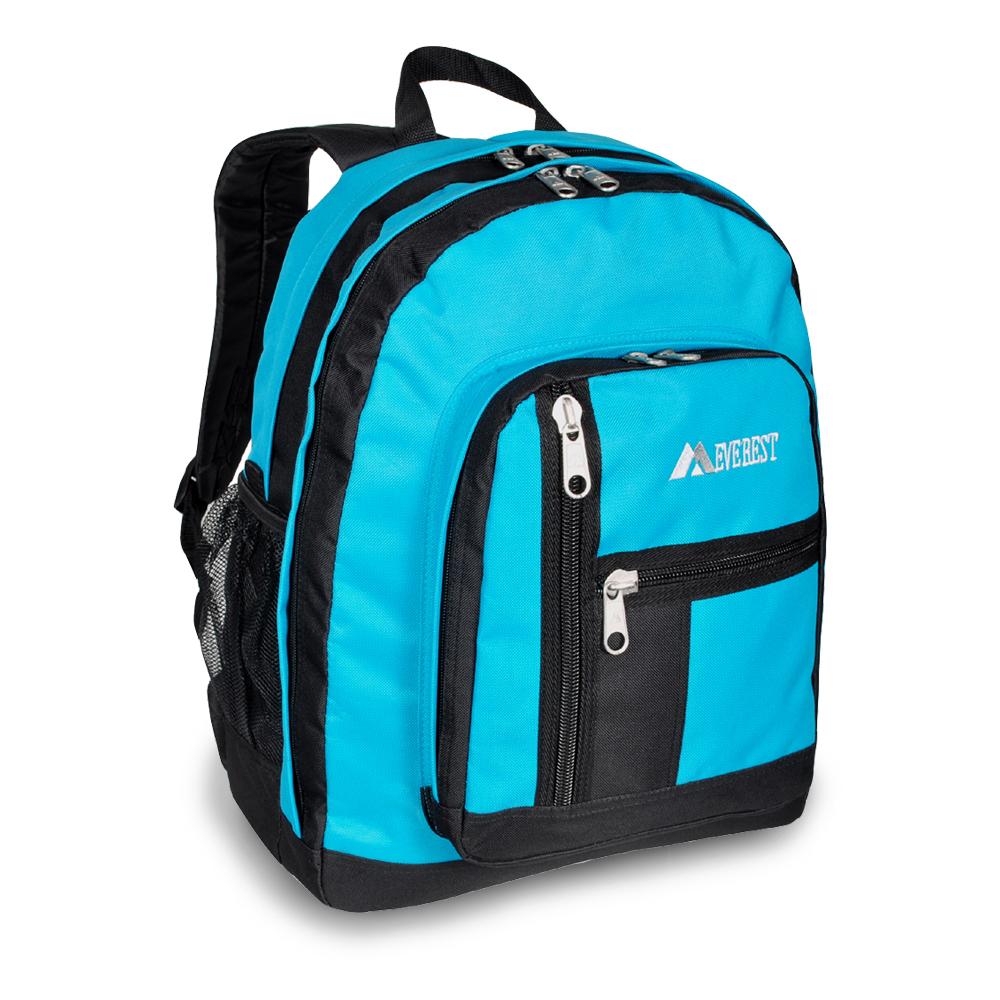 Everest-Double Compartment Backpack