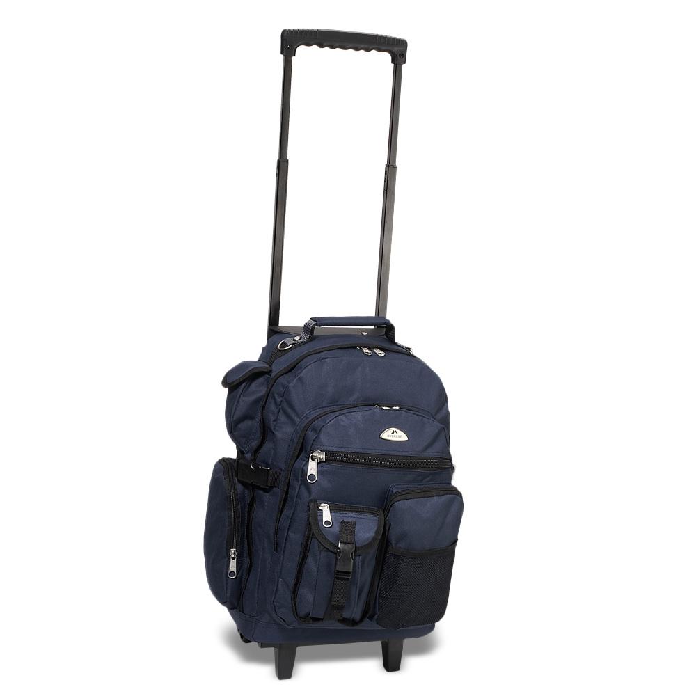 Everest-Deluxe Wheeled Backpack