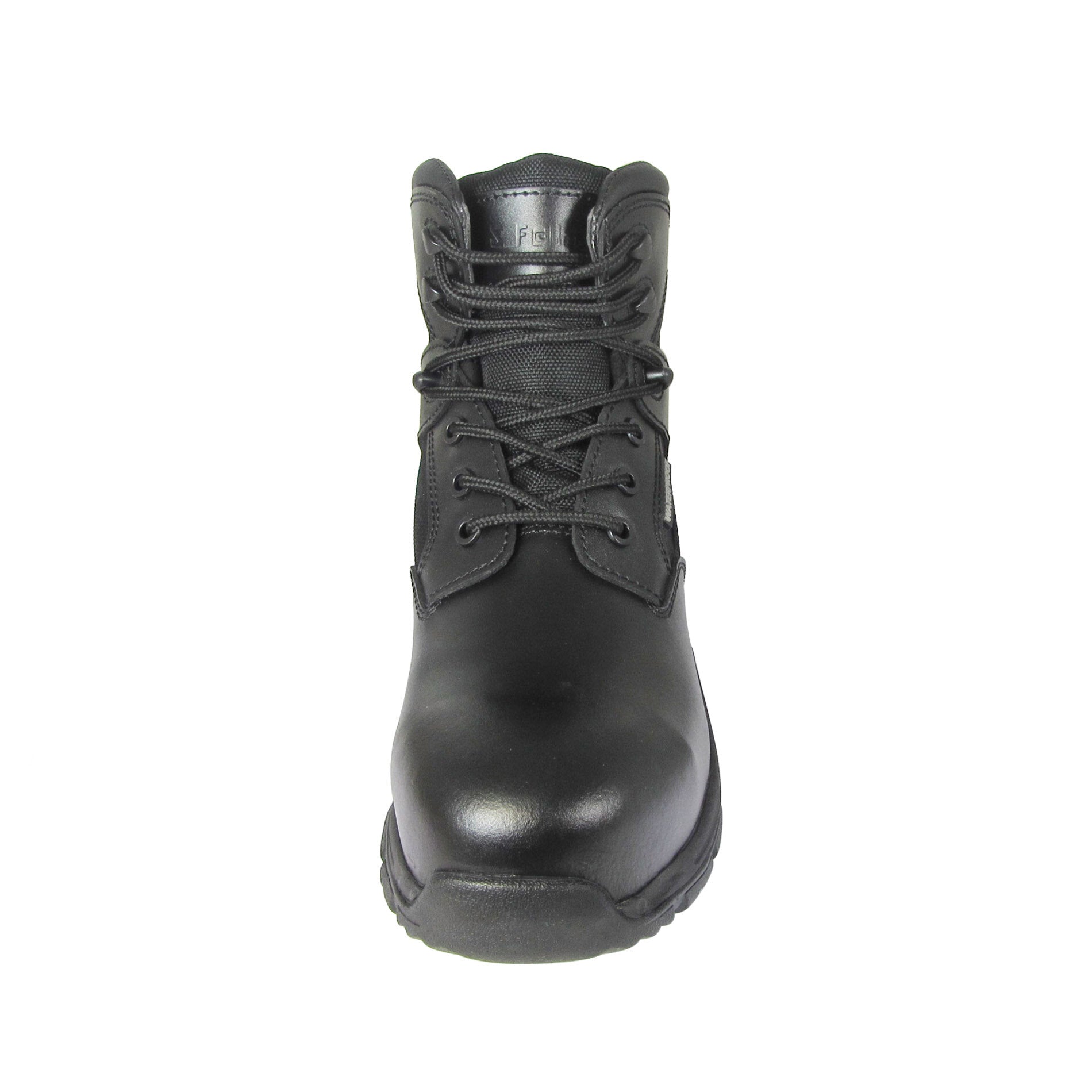 Genuine Grip Men's 5050 Protect Comp Toe Black Puncture Resistant