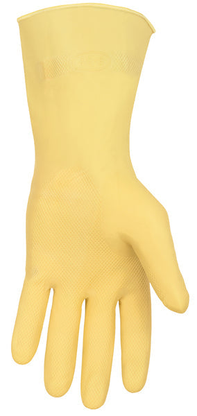 MCR Safety Natl 18 mil unlined 12" latex canner