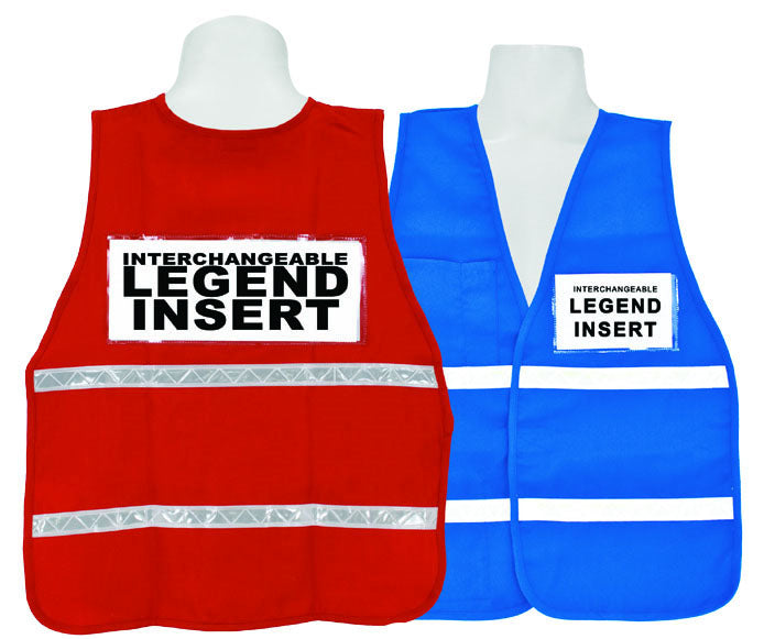 IC1000 - Incident Command Vest