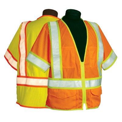 Ultra-Cool Mesh Surveyor's Vest, Class 3