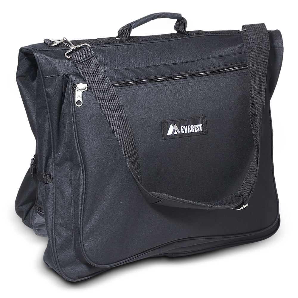 Everest Basic Garment Bag - Black