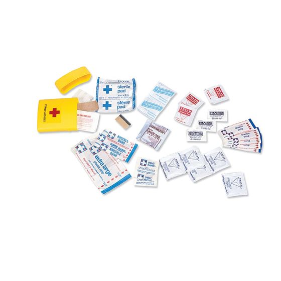 Stansport Trail Box First Aid Kit